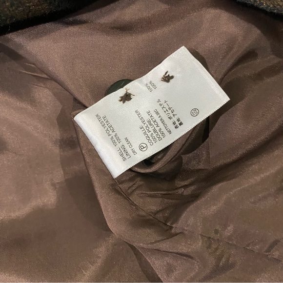 Tommy Bahama Flannel Elbow Patch Men’s Long Sleeves Size Large. - Picture 9 of 11